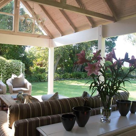The Islander Knysna Guesthouse ภายนอก รูปภาพ