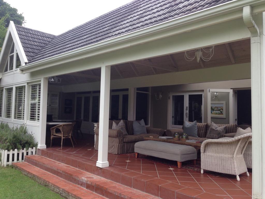 The Islander Knysna Guesthouse ภายนอก รูปภาพ