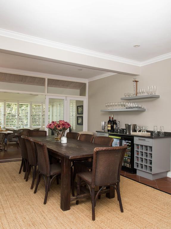 The Islander Knysna Guesthouse ภายนอก รูปภาพ