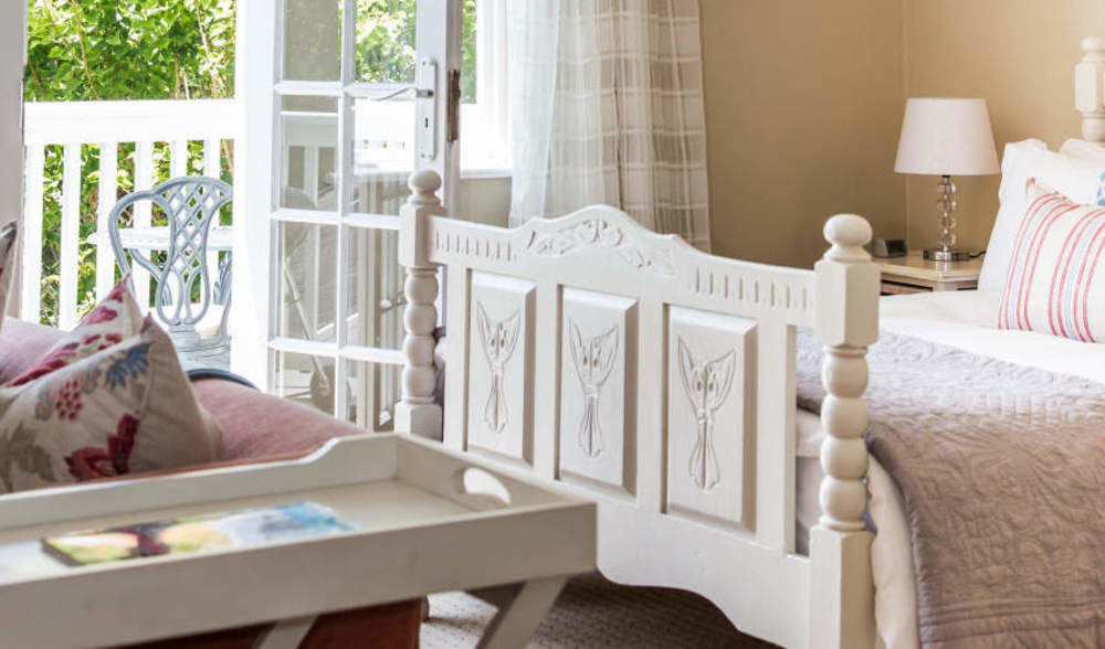 The Islander Knysna Guesthouse ภายนอก รูปภาพ