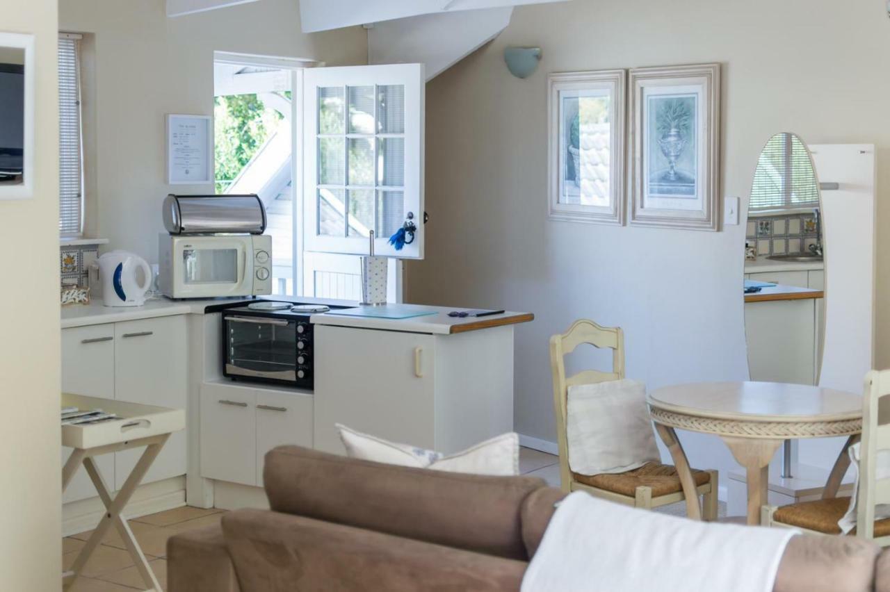 The Islander Knysna Guesthouse ภายนอก รูปภาพ