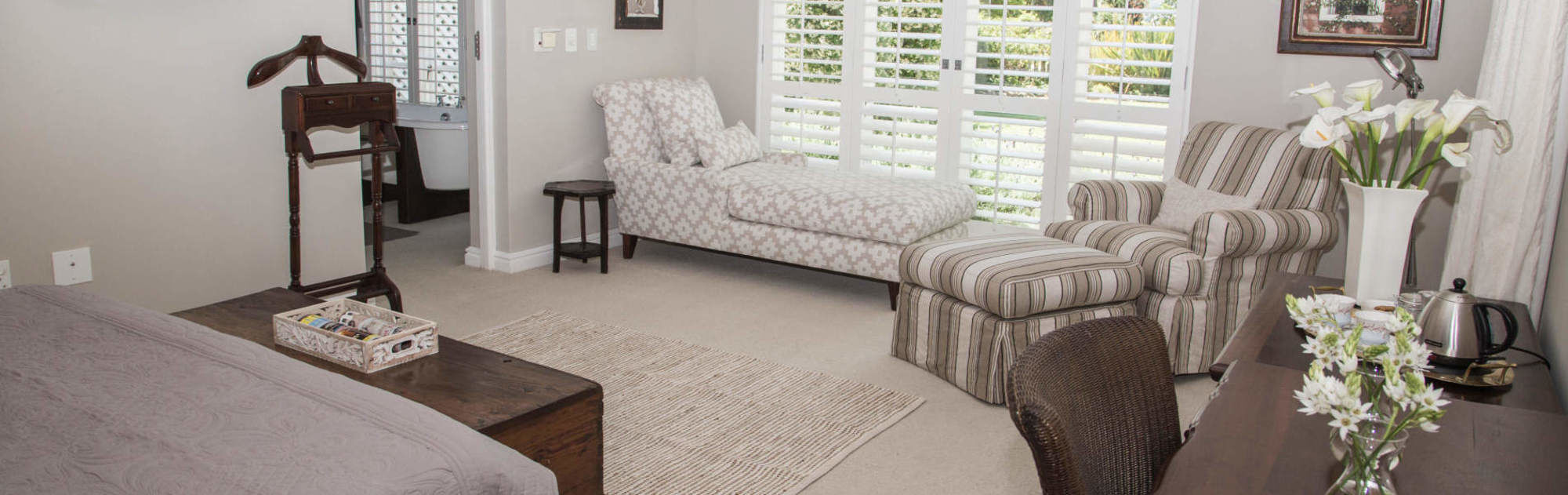 The Islander Knysna Guesthouse ภายนอก รูปภาพ