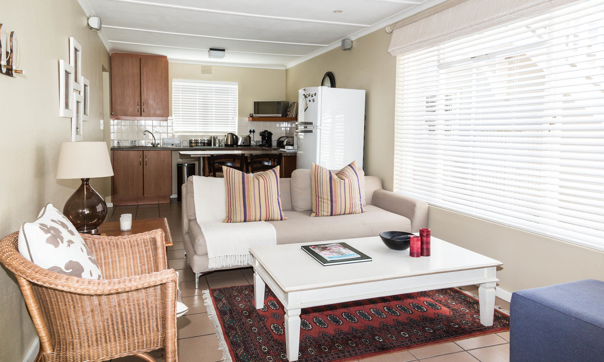 The Islander Knysna Guesthouse ภายนอก รูปภาพ