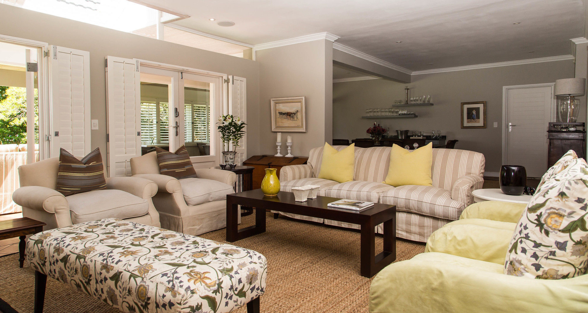 The Islander Knysna Guesthouse ภายนอก รูปภาพ