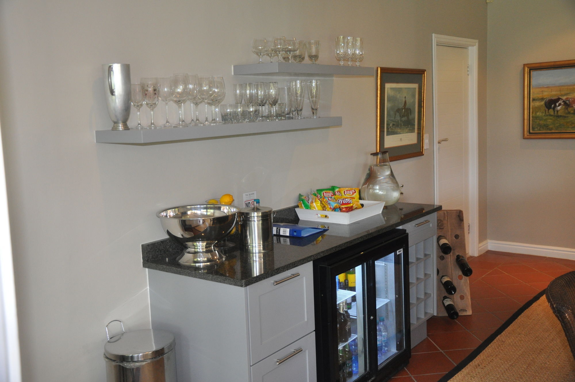 The Islander Knysna Guesthouse ภายนอก รูปภาพ