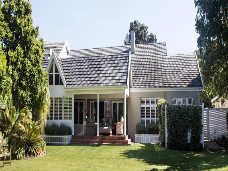 The Islander Knysna Guesthouse ภายนอก รูปภาพ
