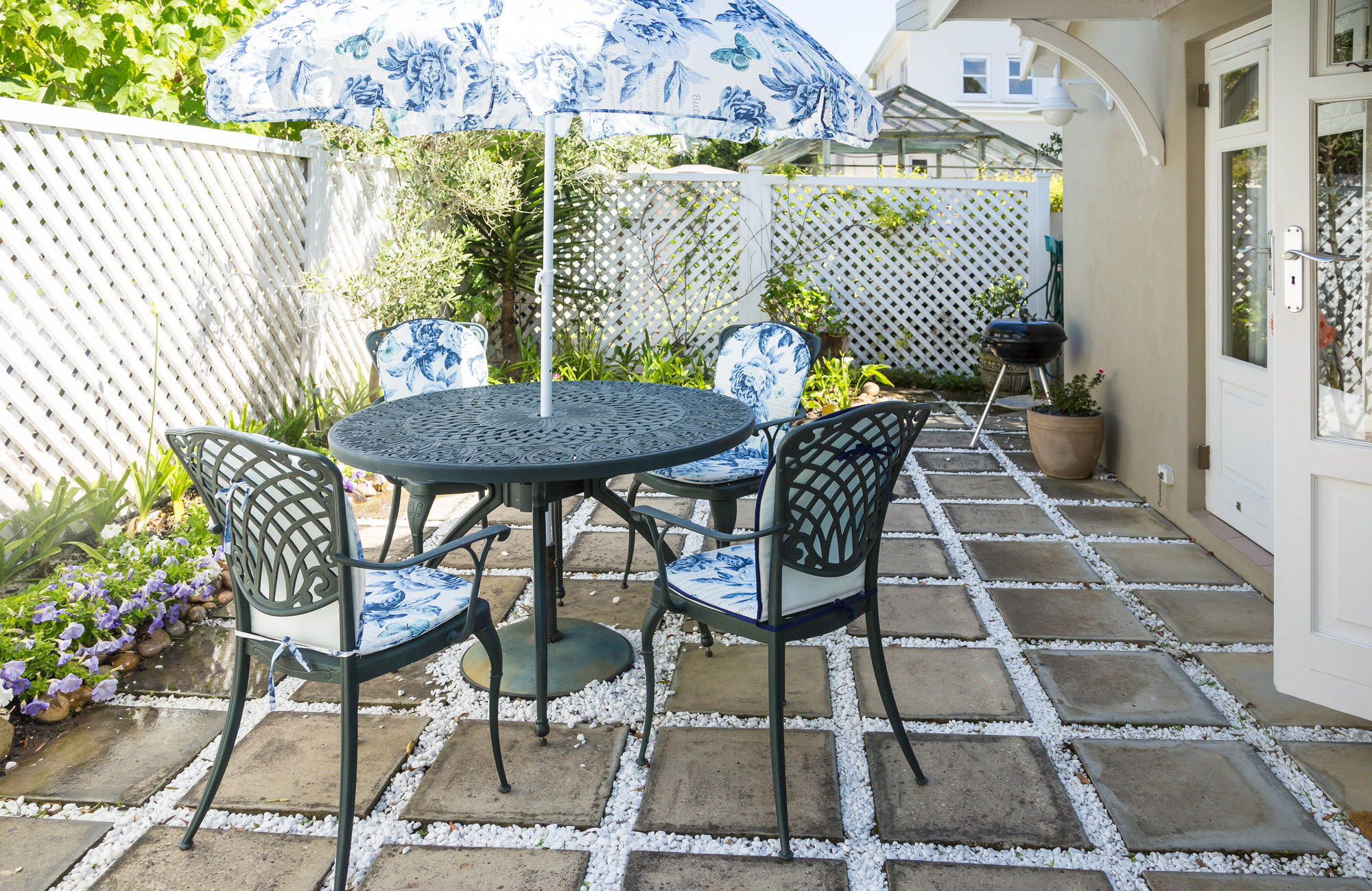 The Islander Knysna Guesthouse ภายนอก รูปภาพ