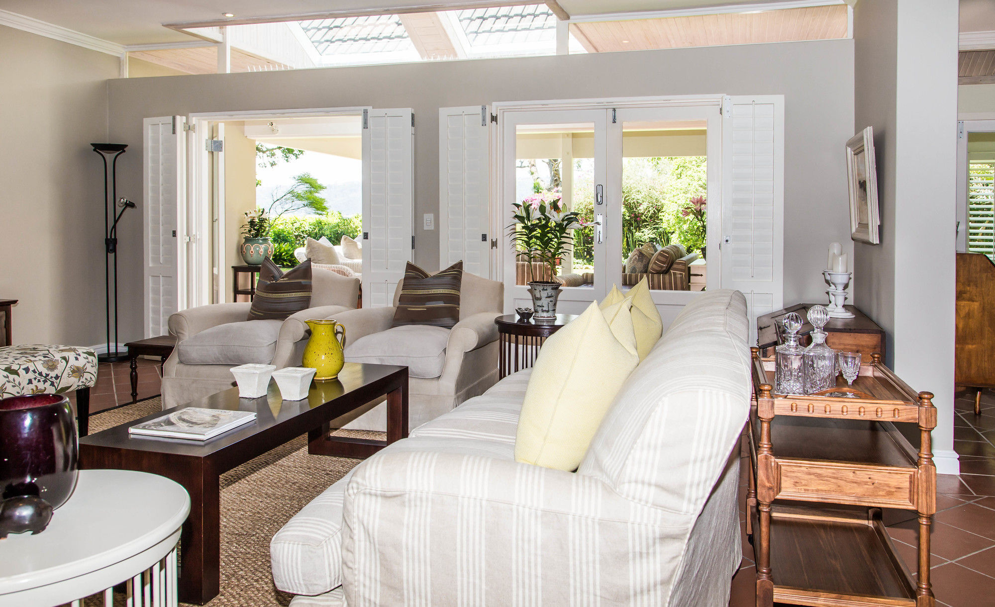 The Islander Knysna Guesthouse ภายนอก รูปภาพ