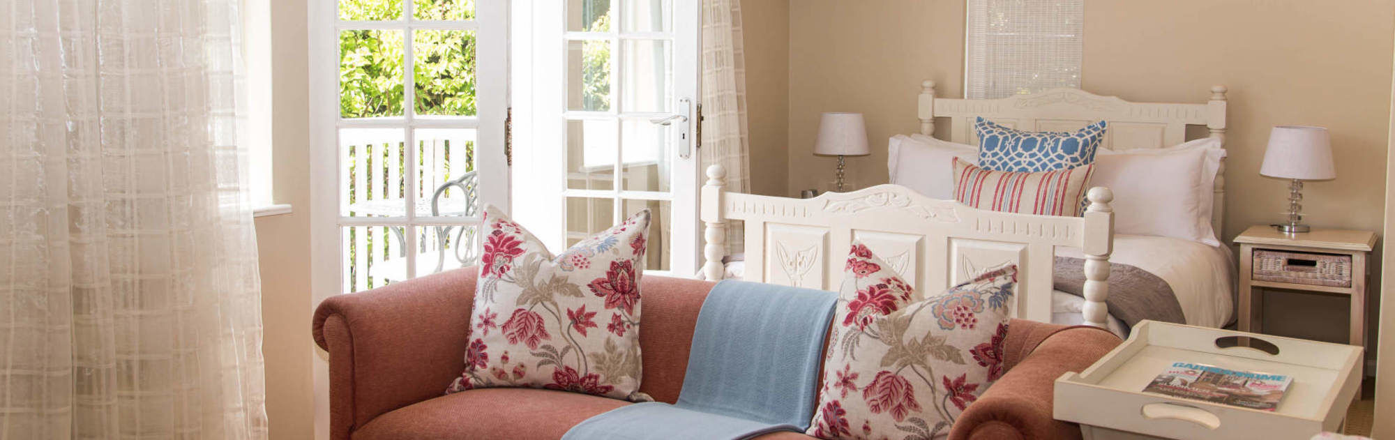 The Islander Knysna Guesthouse ภายนอก รูปภาพ