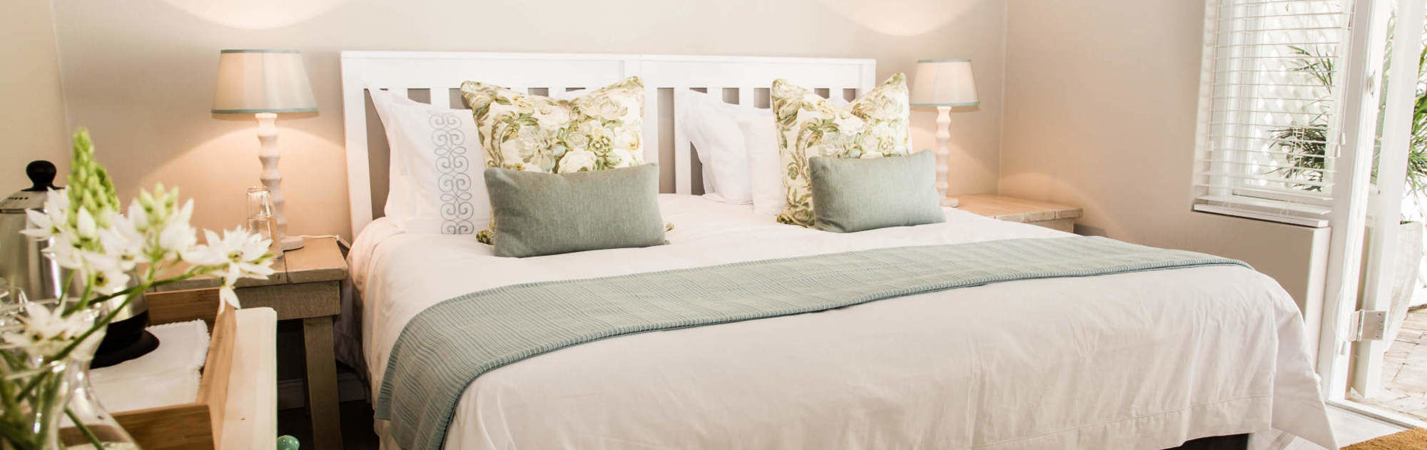 The Islander Knysna Guesthouse ภายนอก รูปภาพ