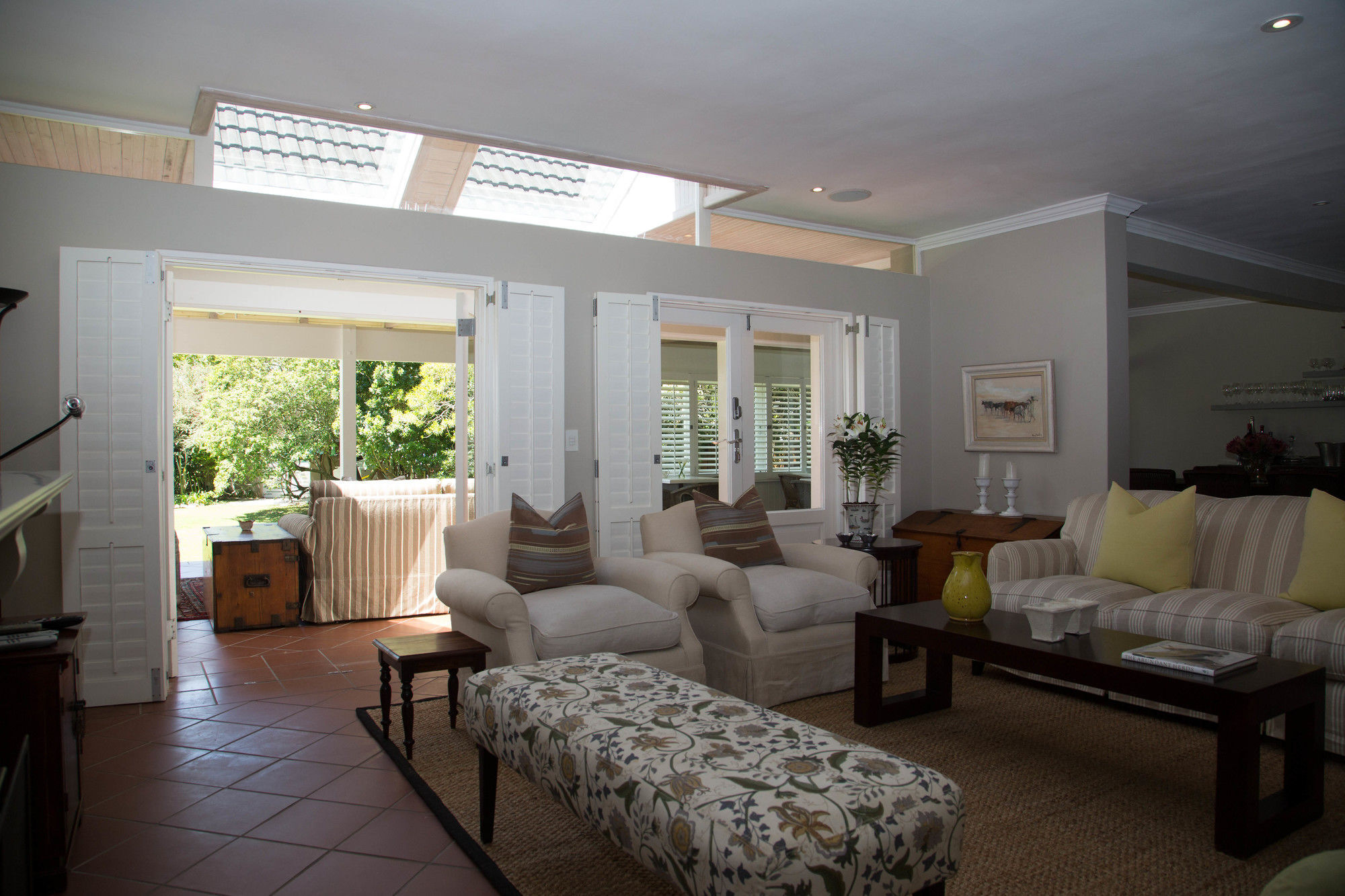 The Islander Knysna Guesthouse ภายนอก รูปภาพ