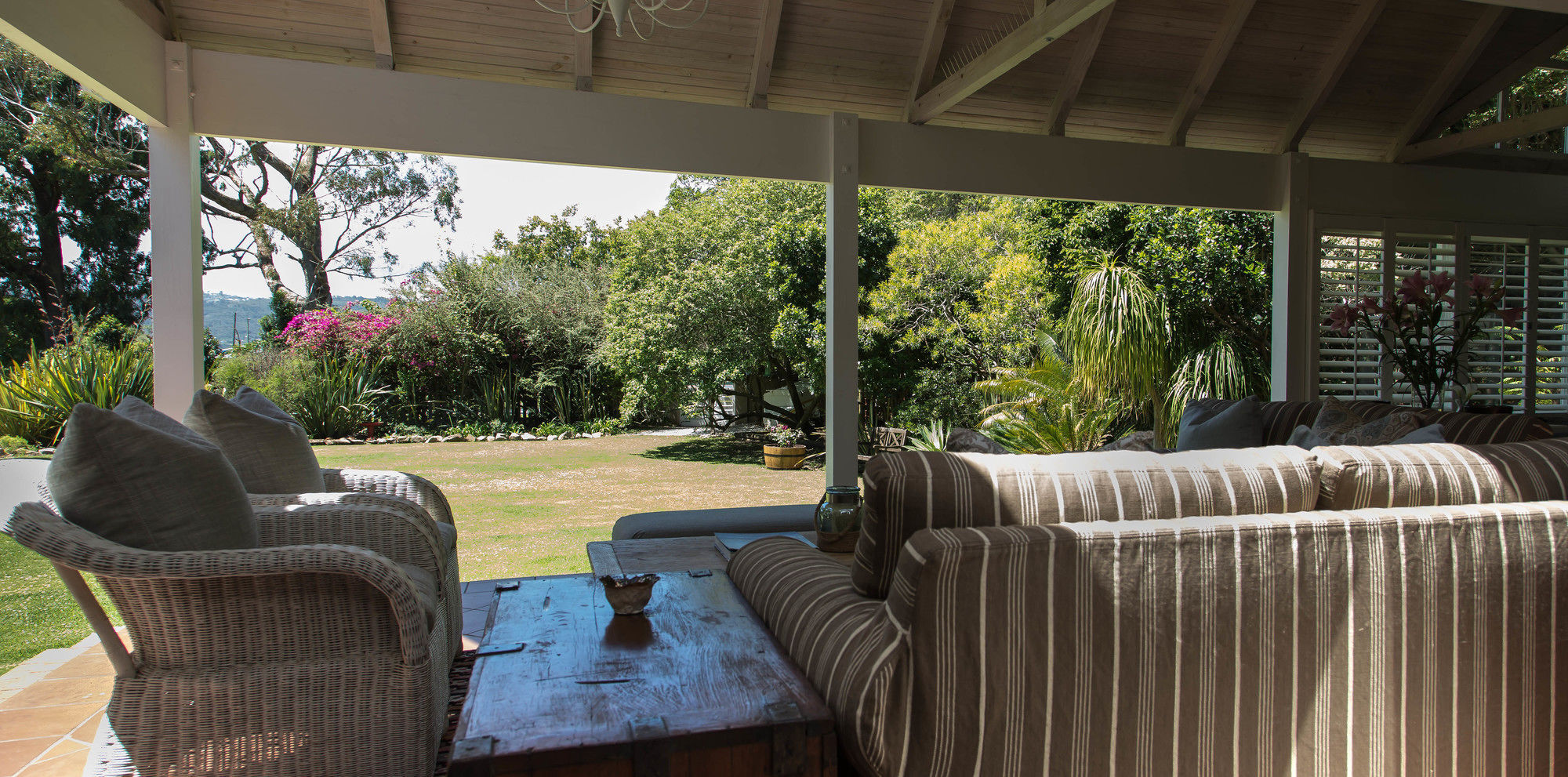 The Islander Knysna Guesthouse ภายนอก รูปภาพ