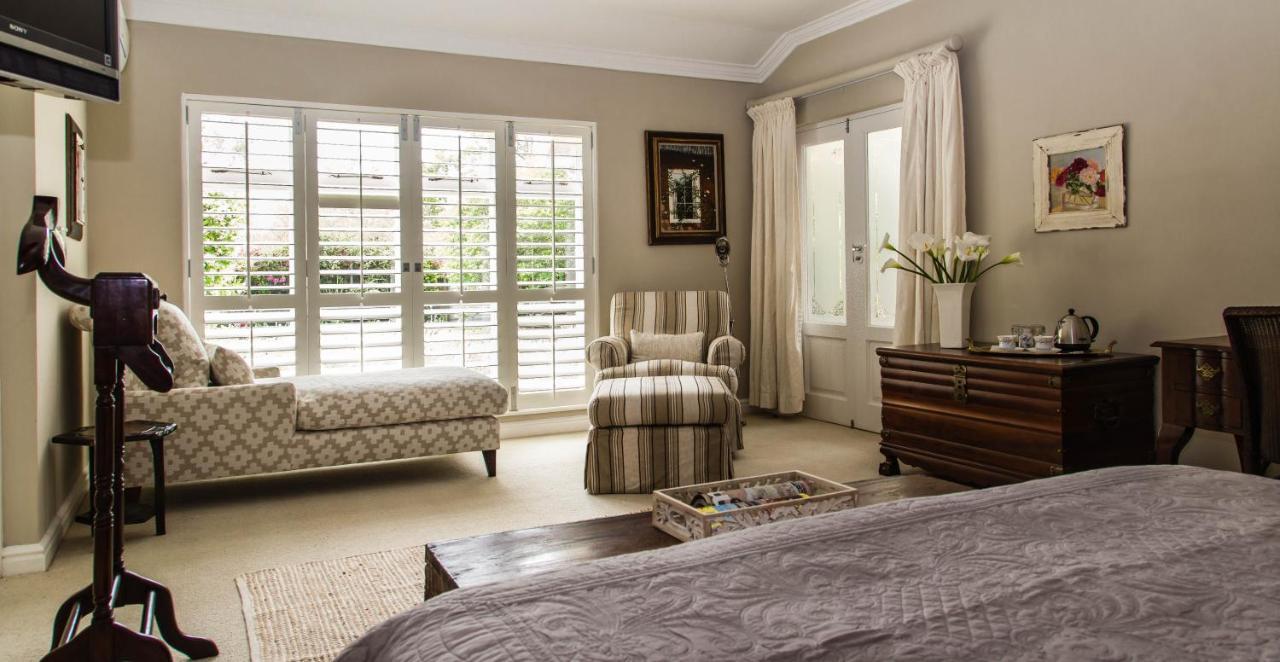 The Islander Knysna Guesthouse ภายนอก รูปภาพ